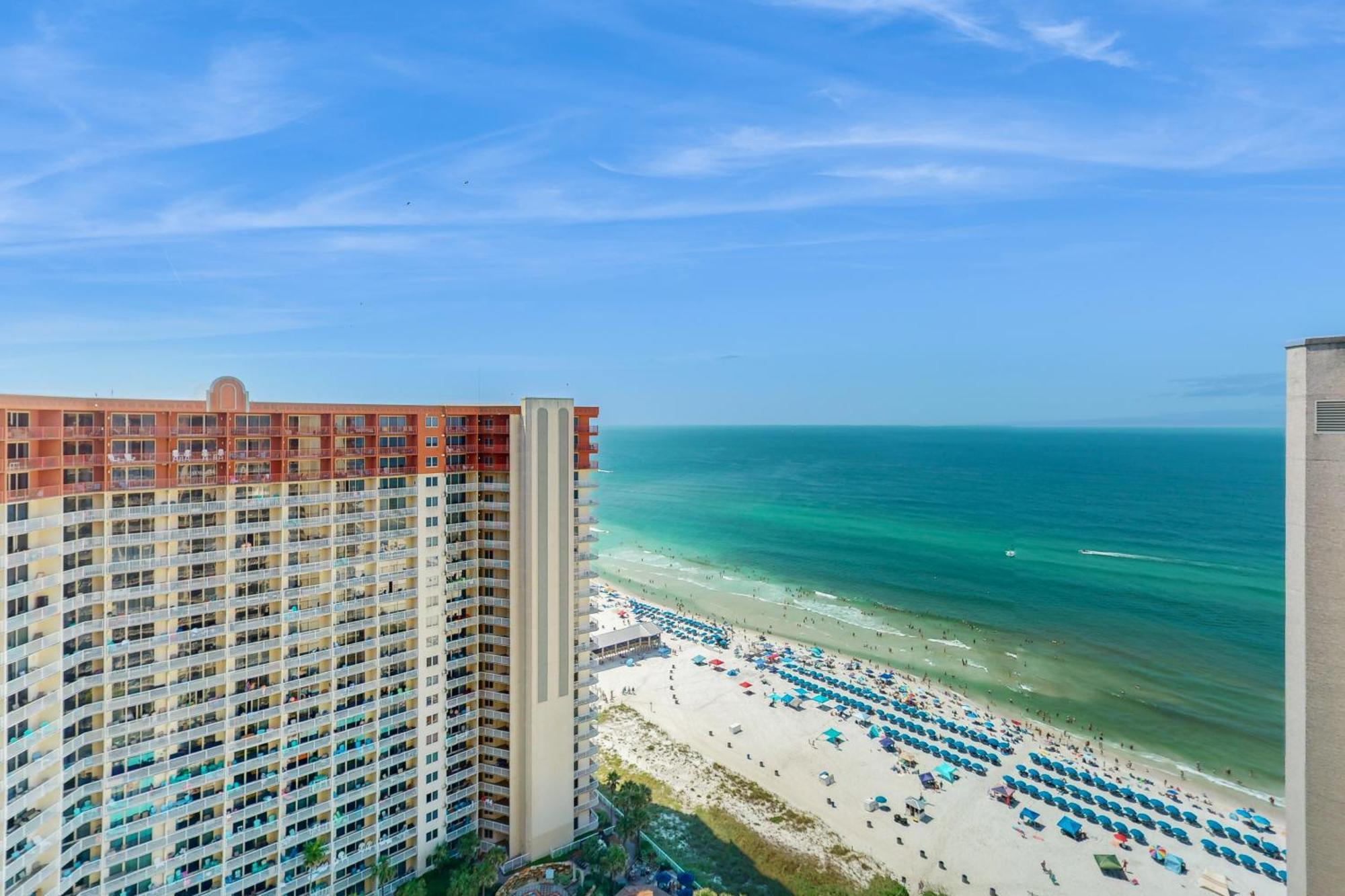Shores Of Panama 2310 Panama City Beach Exteriör bild